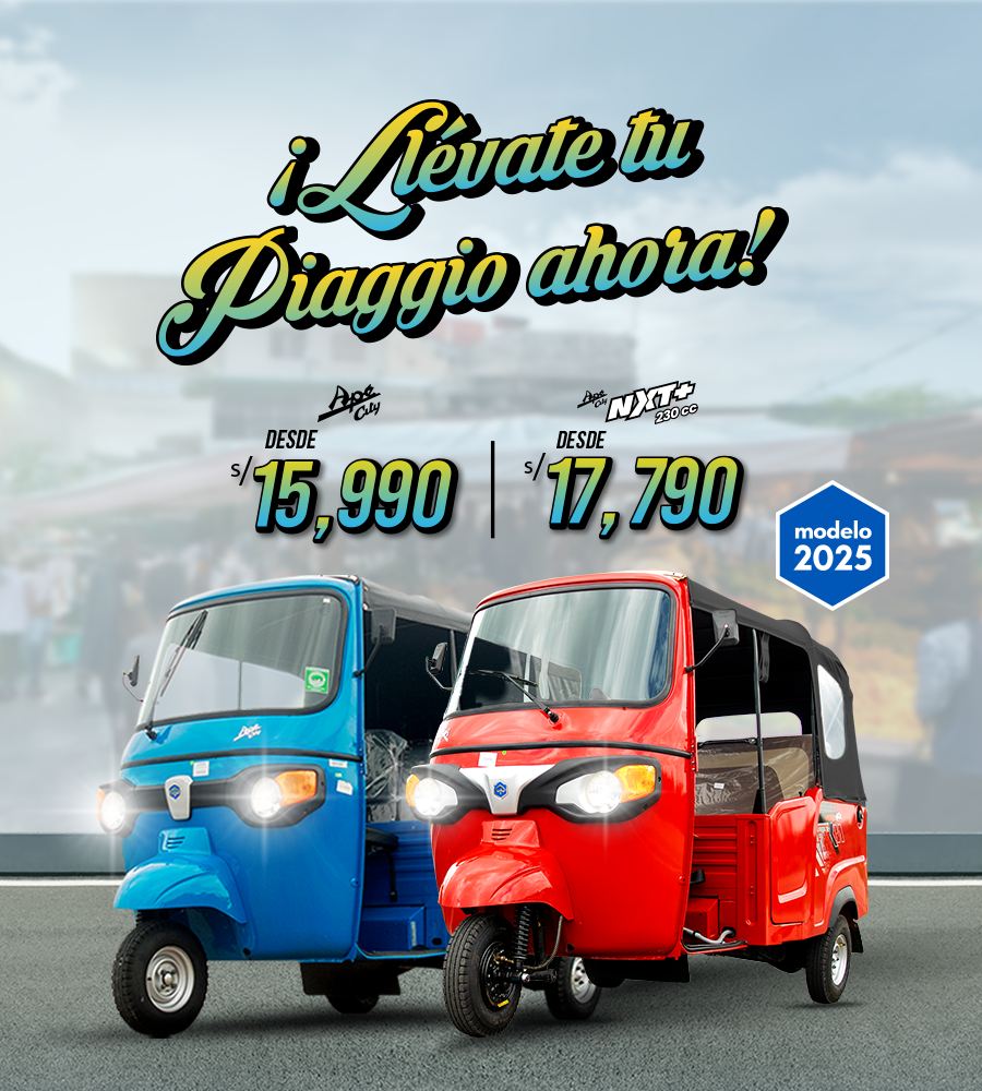 Piaggio Commercial